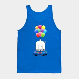 Adventure Is Out There Tank Top